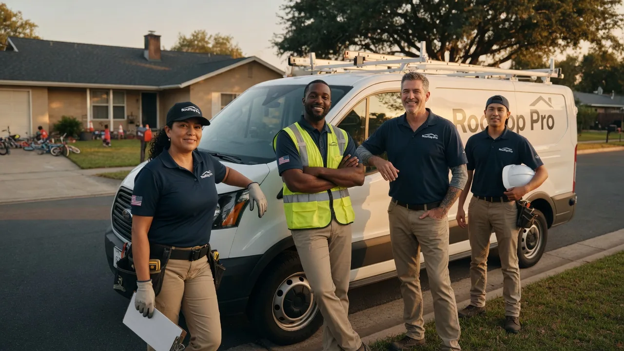 Roof Repair in Bowler, WI near me